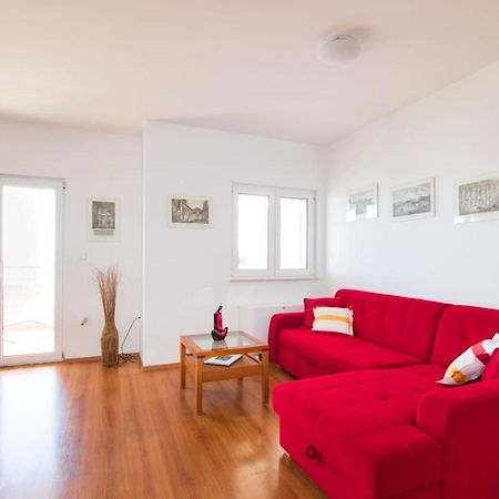 Villa Marta Apartmani Trogir Kültér fotó