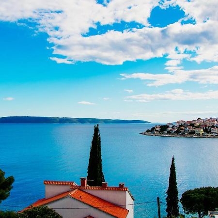 Villa Marta Apartmani Trogir Kültér fotó