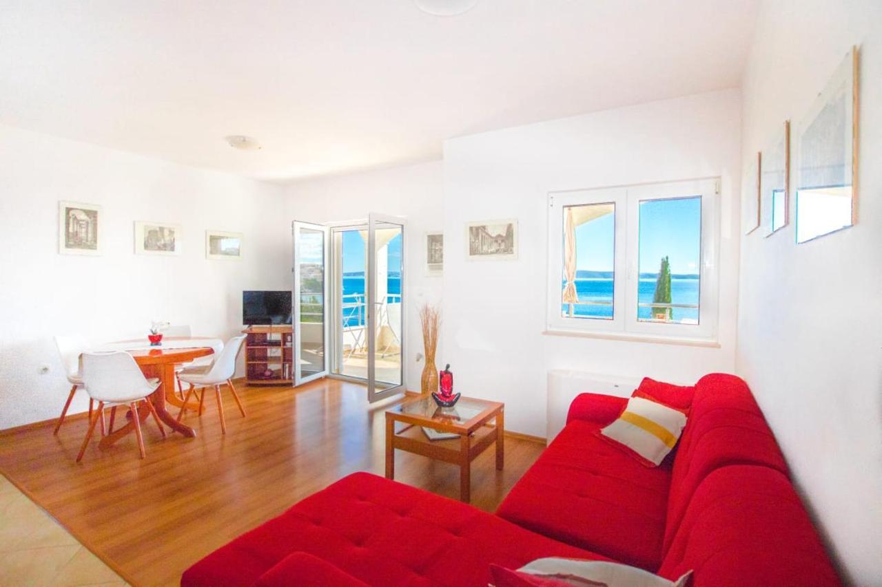 Villa Marta Apartmani Trogir Kültér fotó
