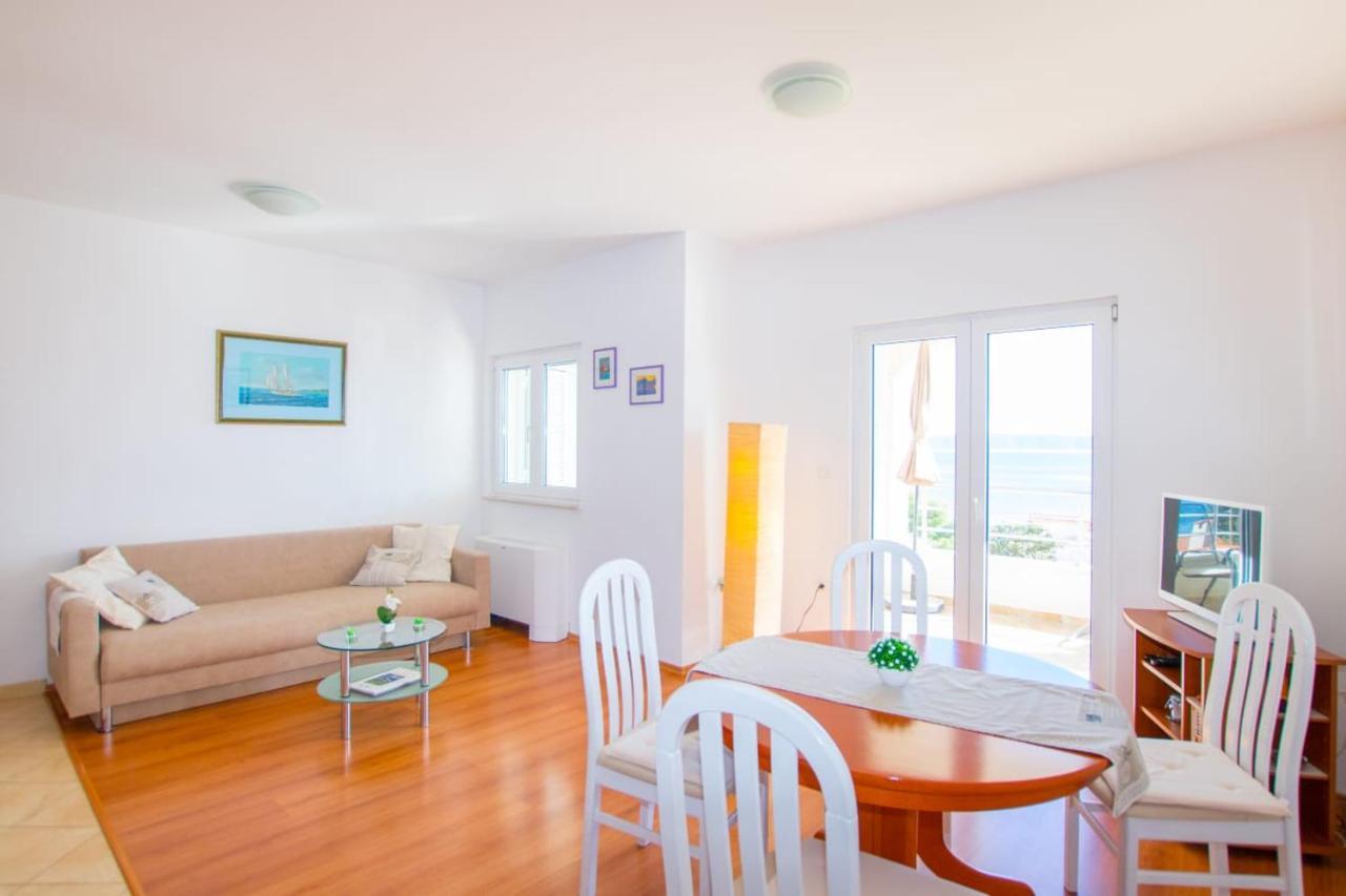 Villa Marta Apartmani Trogir Kültér fotó