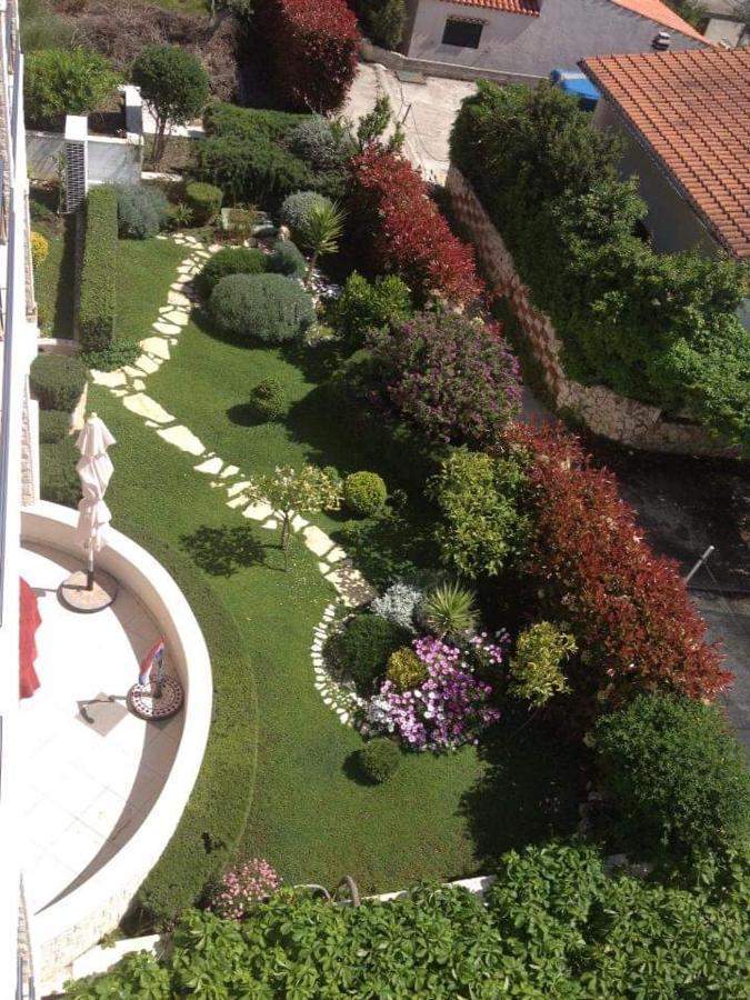 Villa Marta Apartmani Trogir Kültér fotó