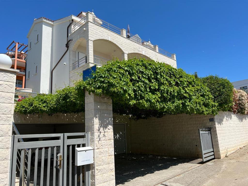 Villa Marta Apartmani Trogir Kültér fotó