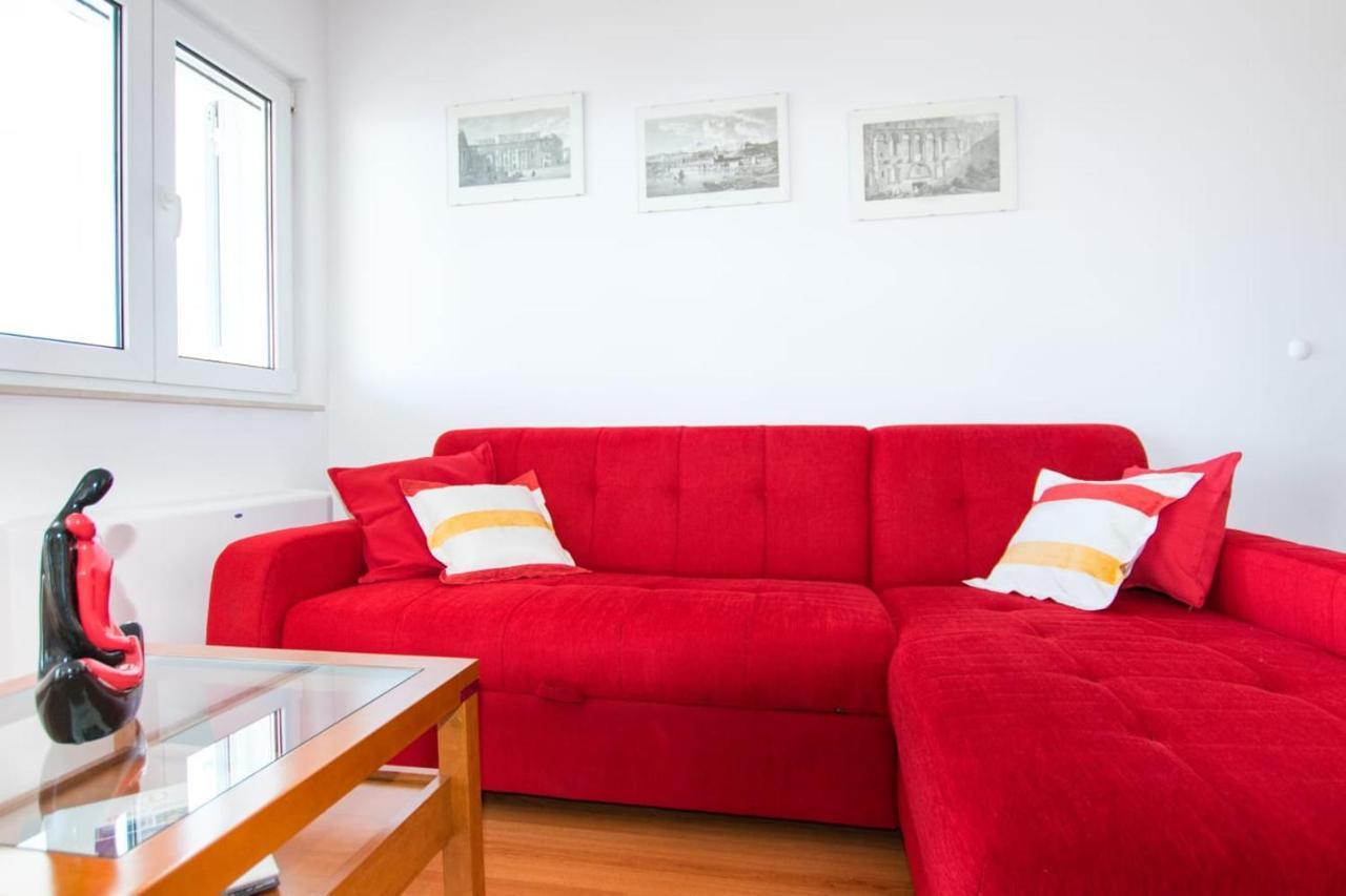 Villa Marta Apartmani Trogir Kültér fotó