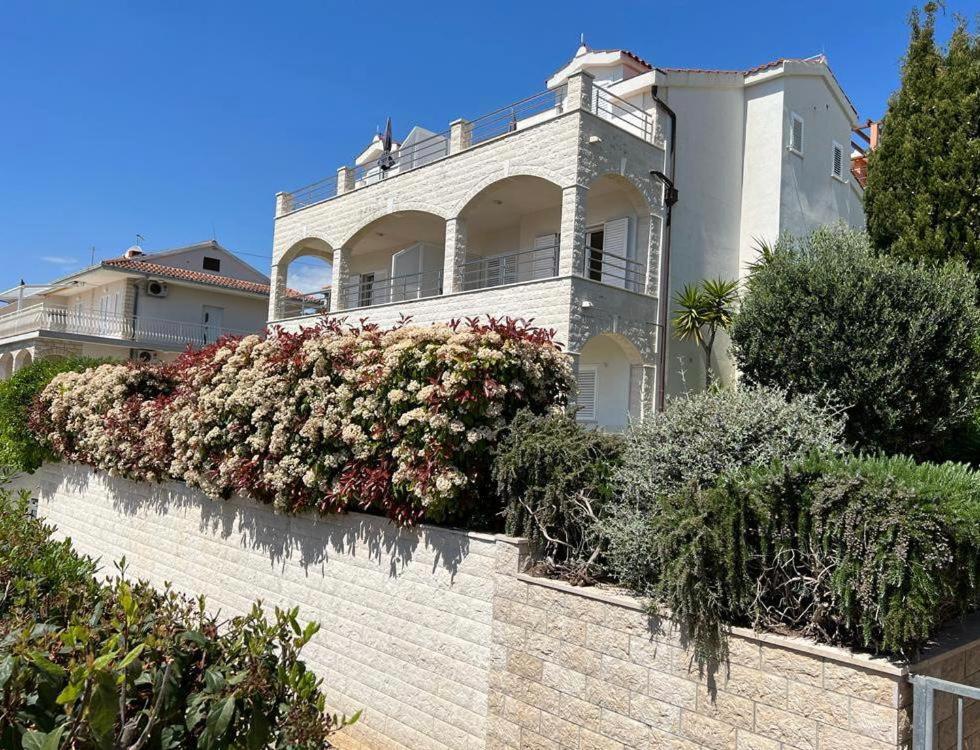 Villa Marta Apartmani Trogir Kültér fotó