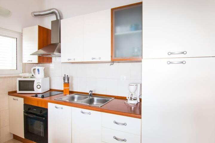 Villa Marta Apartmani Trogir Kültér fotó