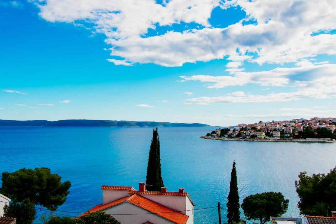 Villa Marta Apartmani Trogir Kültér fotó