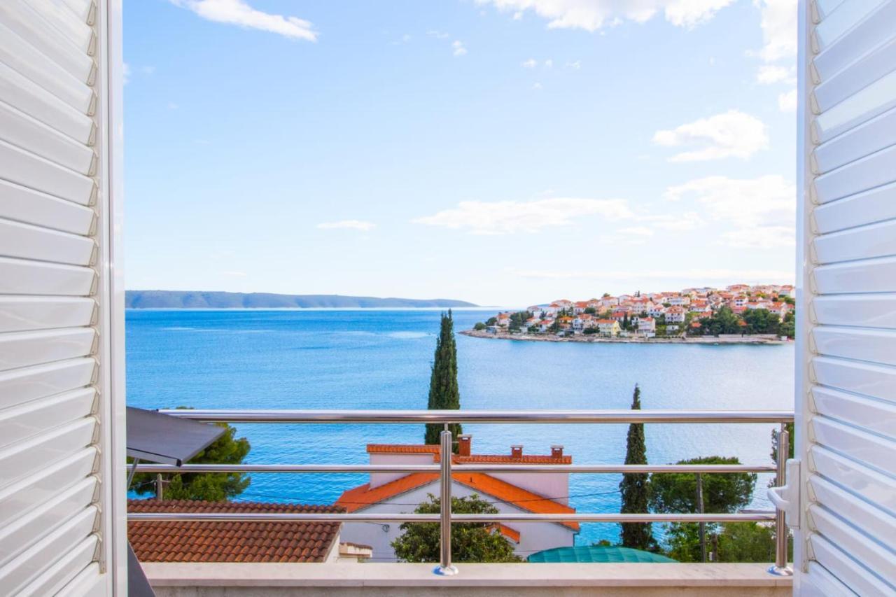 Villa Marta Apartmani Trogir Kültér fotó