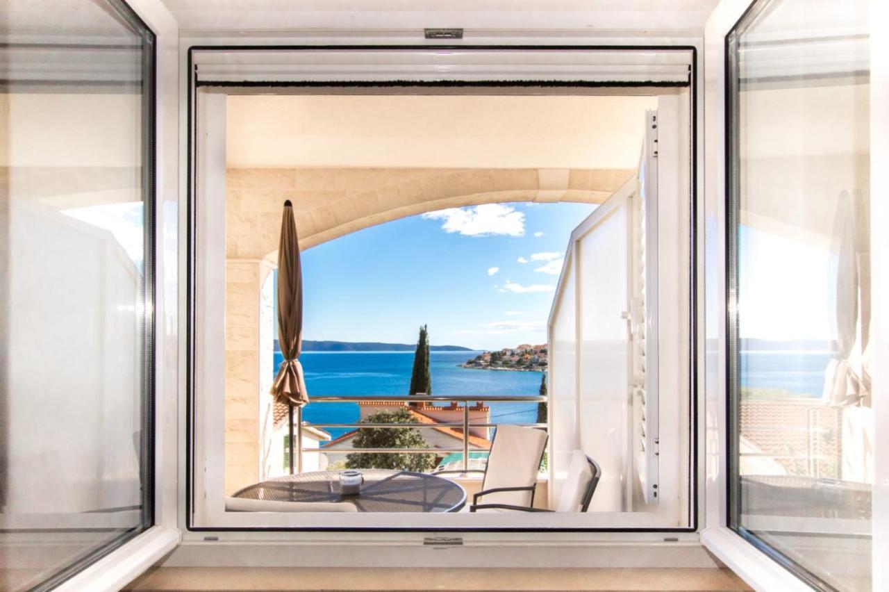 Villa Marta Apartmani Trogir Kültér fotó