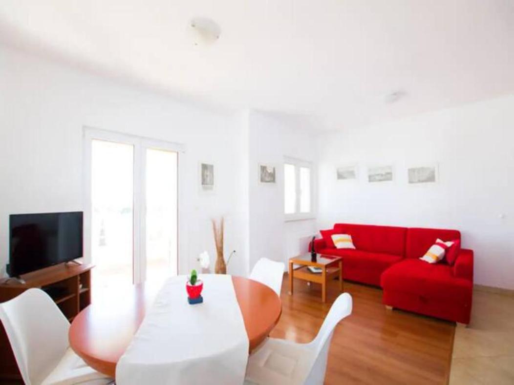 Villa Marta Apartmani Trogir Kültér fotó