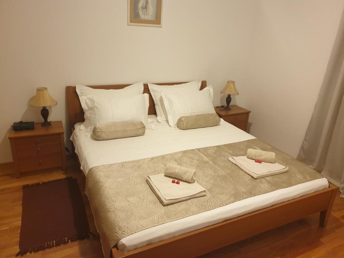 Villa Marta Apartmani Trogir Kültér fotó