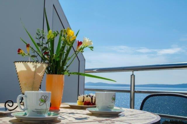Villa Marta Apartmani Trogir Kültér fotó