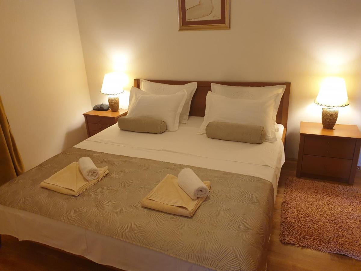 Villa Marta Apartmani Trogir Kültér fotó